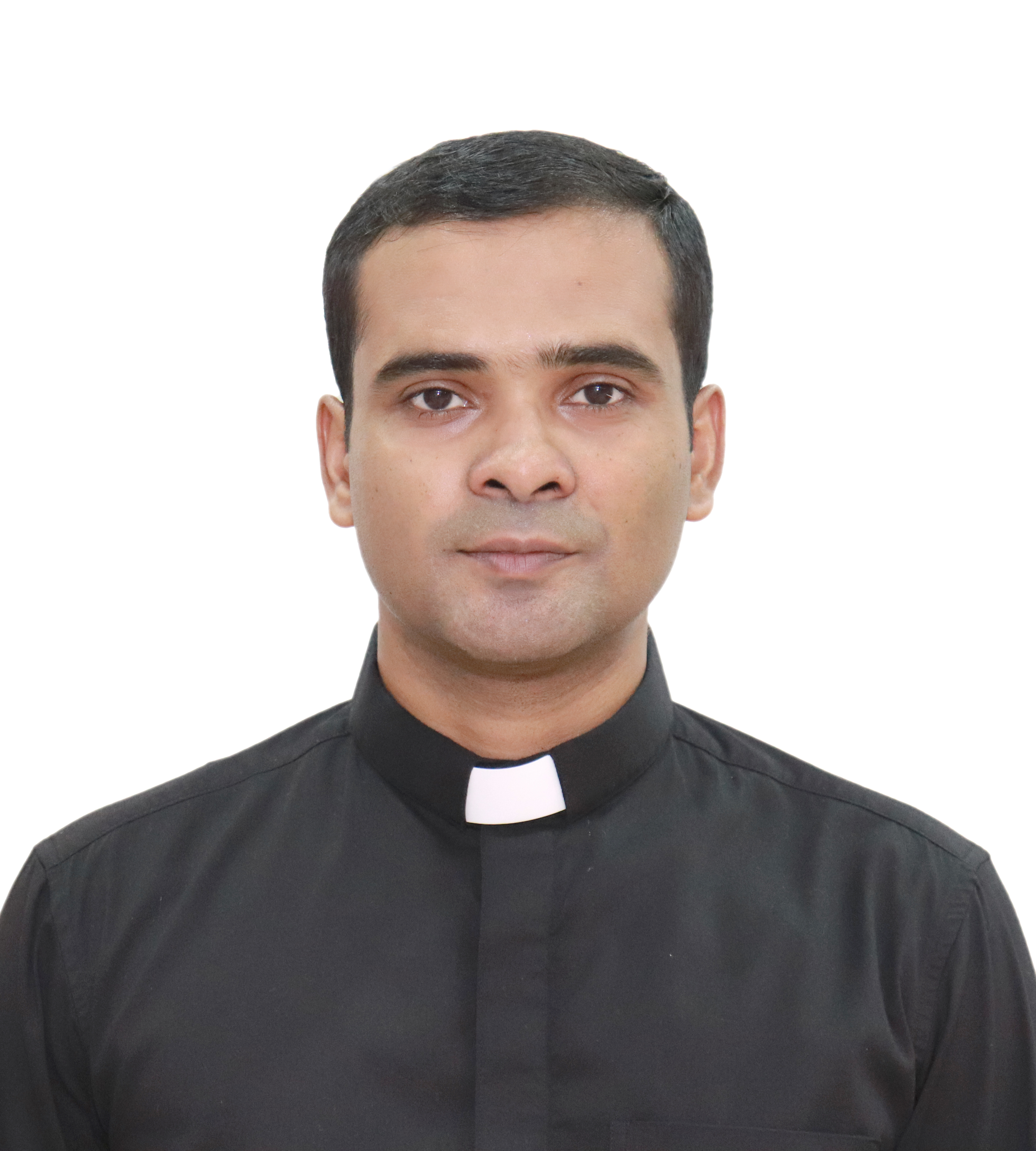 Fr. Meppurath Dinil Abraham CMI